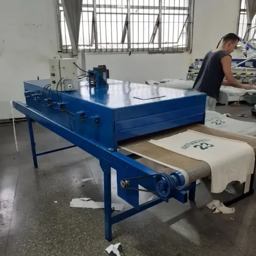 Estufa para Serigrafia