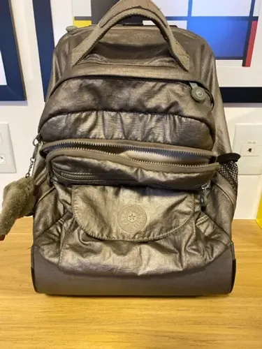 Mochila rodinha Kipling