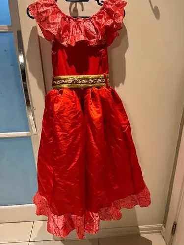Fantasia orginal Princesa de Avalor 