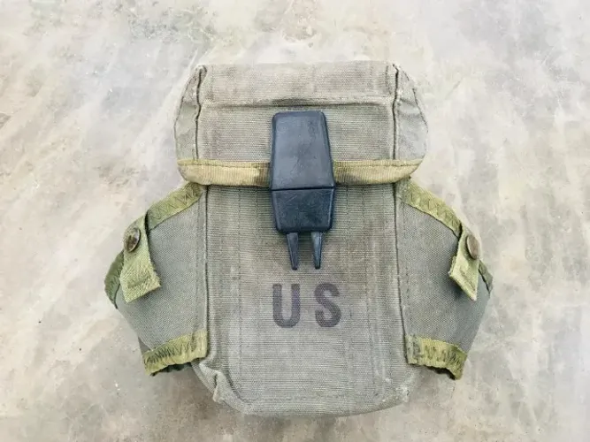 Porta carregador americano us e fiel