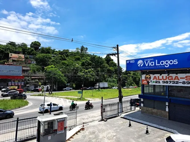 (Fator 1088) Imperdível - Loja no Via Lagos Shopping em Arsenal