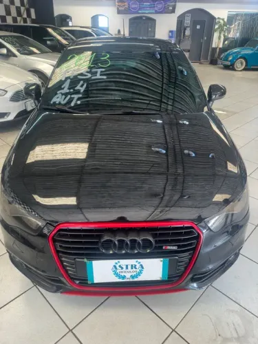 Audi A1 Sportback 1.4 TFSI 5P S-tronic 2013