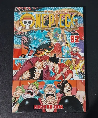 One Piece Vol 92