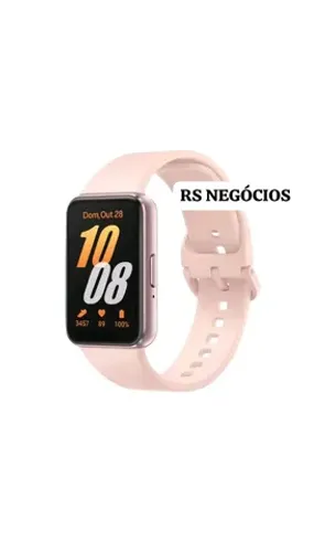 Galaxy Fit3 Novo Lacrado + NF (Até 12x) 