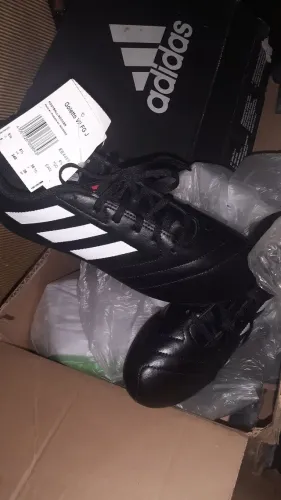 Chuteiras Adidas Goletto VII FG J
