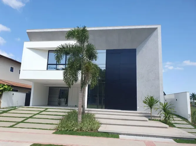 WR - Casa Alphaville 5 quartos com 4 suítes 3.600.000,00