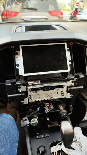 Conserto de Rádios originais e multimídia 