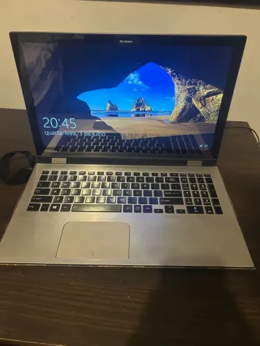 Notebook Toshiba Satellite