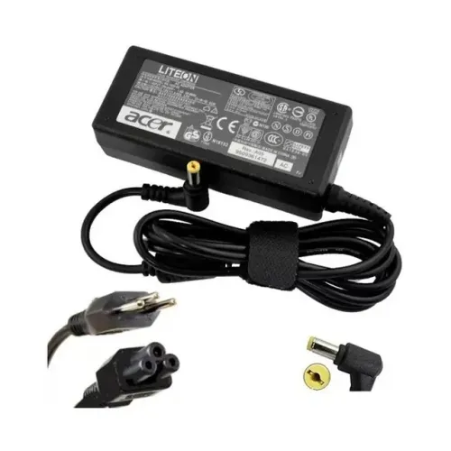 Carregador de Notebook Acer 19V 3.42A - WZetta