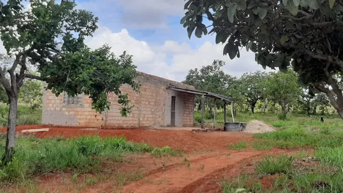 São José do Alagoas/Curvelo - Chácara de 5.000m²