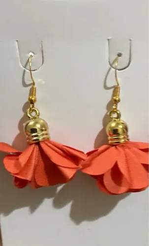 Brincos Hipoalergênicos Artesanal Novo