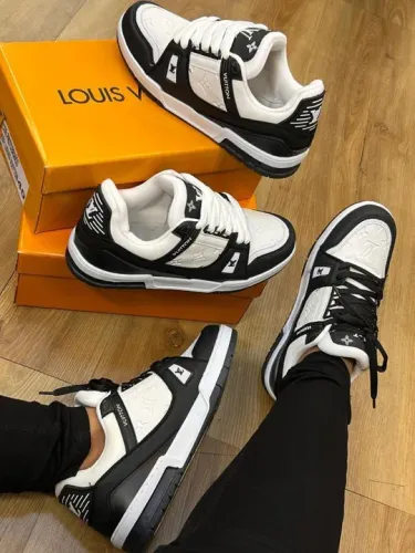 Tênis Louis Vuitton