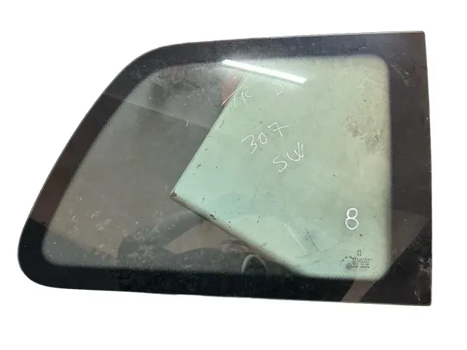 Vidro Traseiro Direito Peugeot 307 Sw N8
