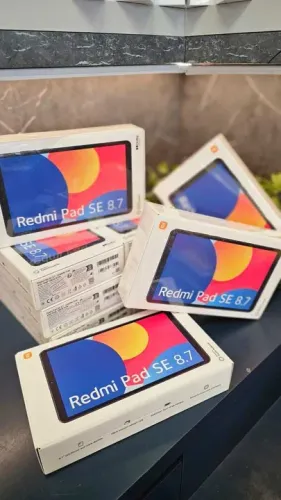 Lacrado Tablet Xiaomi Redmi Pad SE 8.7' 128Gb+4Gb