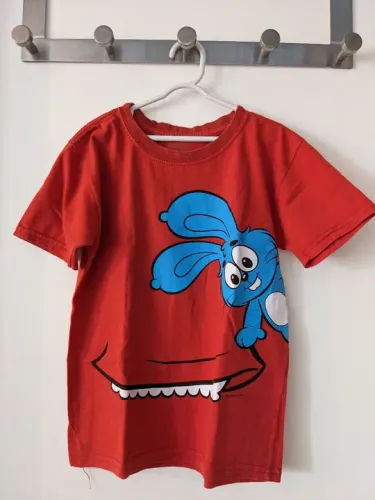Camiseta Infantil Turma da Mônica 
