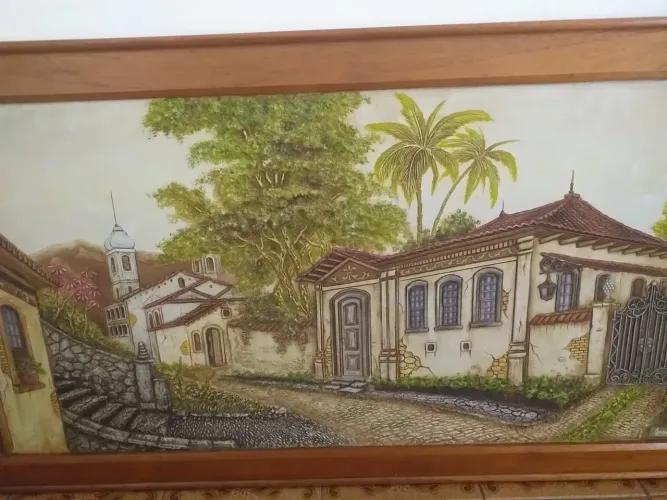 Quadro antigo 55x1.05