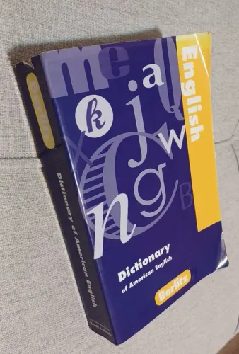 Dicionário Inglês Berlitz