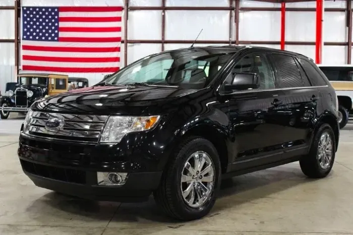 Sucata Ford Edge 2008