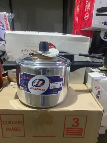 Panela pressão 4,5L
