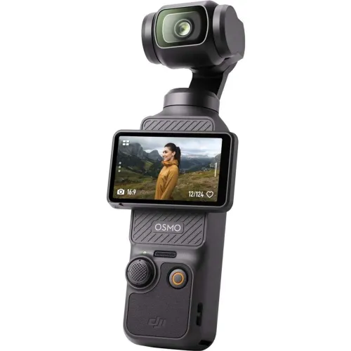 Filmadora DJI Osmo Pocket 3 - Nova lacrada!