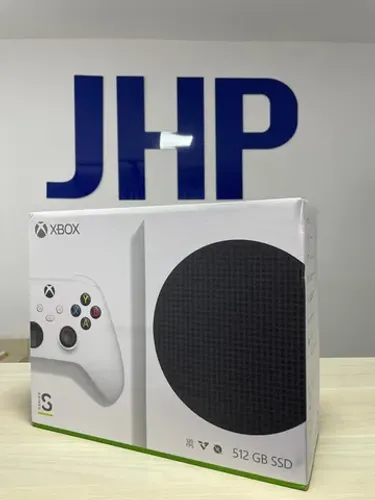 Console Xbox Series S 512GB Novo Parcelamos Até 12x Sem Juros Loja Fisica Curitiba