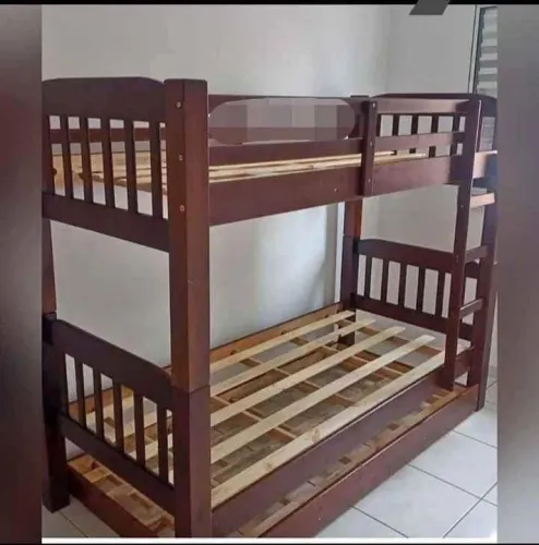 Triliche Nova madeira maciça