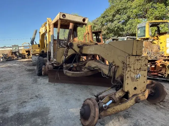 HUBER WARCO 165S PARA PEÇAS