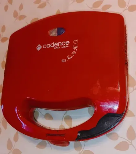 Grill Cadence Usado 220v