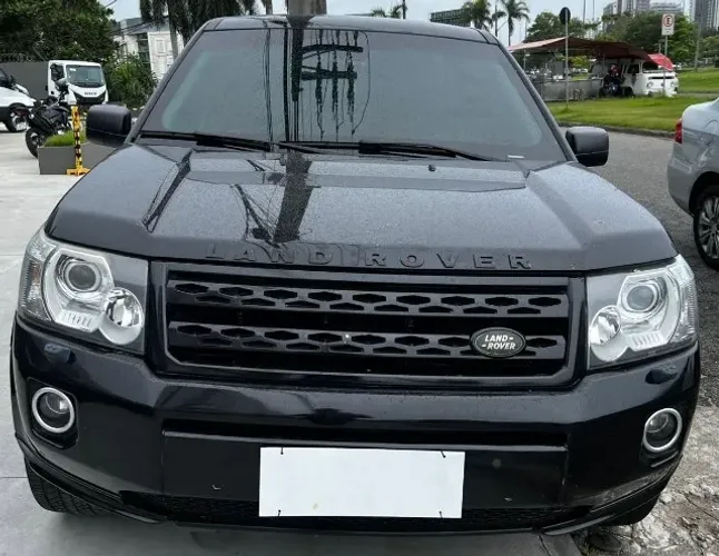 Land Rover Freelander HSE 2010 Blindada 2.7 V6
