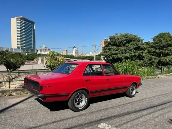 Opala V8 1971 