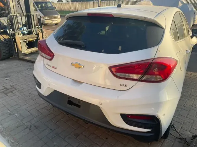 Retirada de Peças Cruze 1.4 T 2022