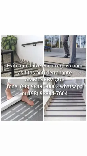 Fitas anti derrapante a fitas de demarcação piso de borracha tipo moedas e outros