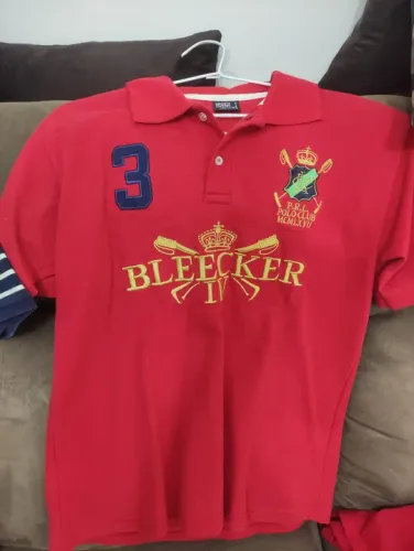 Camiseta Polo da Polo Ralph Lauren masculina