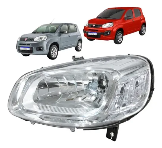 Farol Uno Fiorino Partner 2015 2016 2017 2018 2019 A 2024 Le