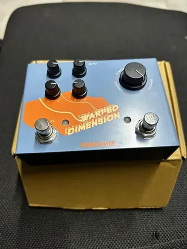 Pedal Sonicake Warped Dimension