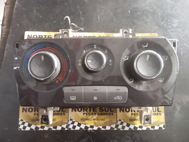 Comando do Ar condicionado, Fiat Bravo, 2003-2011.
