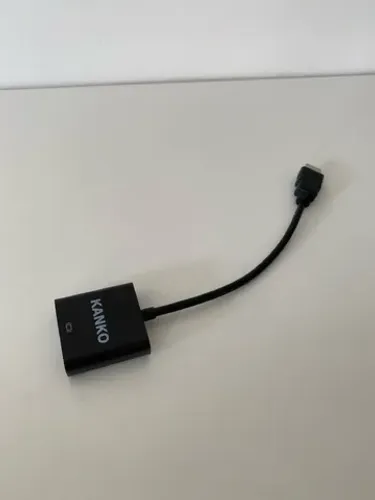 Cabo HDMI para VGA