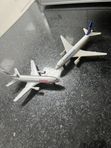 Aviões matchbox 1:87 raros