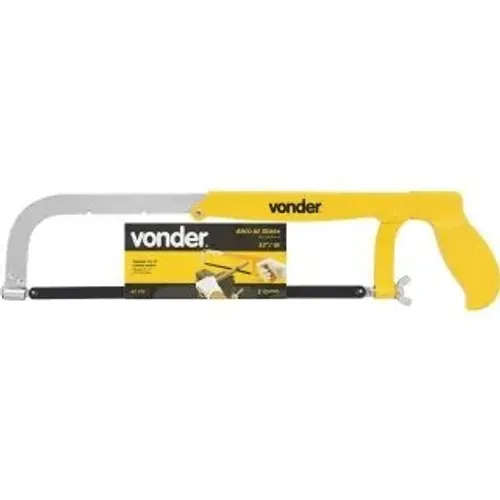 Arco de serra 12", regulável, AS 125-VONDER