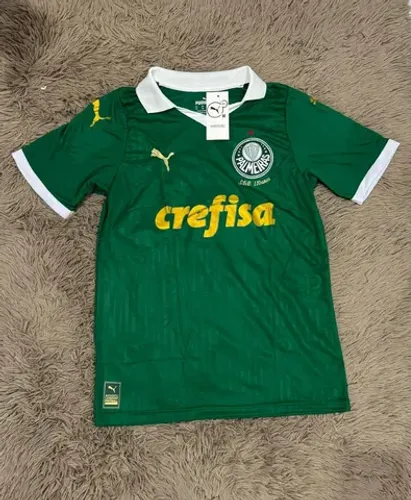 Camisas de time primeira linha