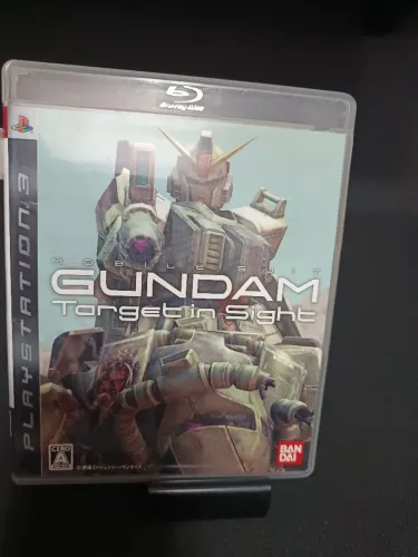 Mobile Suit Gundam: Target in Sight (PlayStation 3)