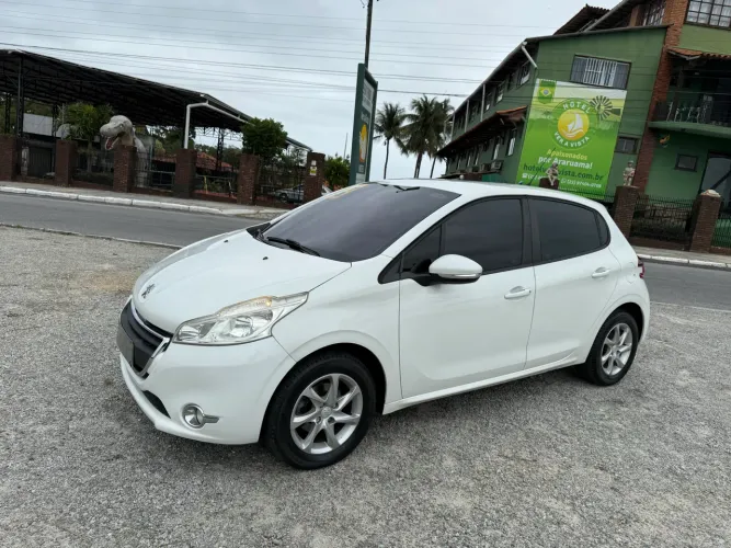 Peugeot 208 Active 2014 Completo 