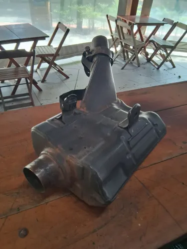 Catalizador Original Suzuki srad gsxr750