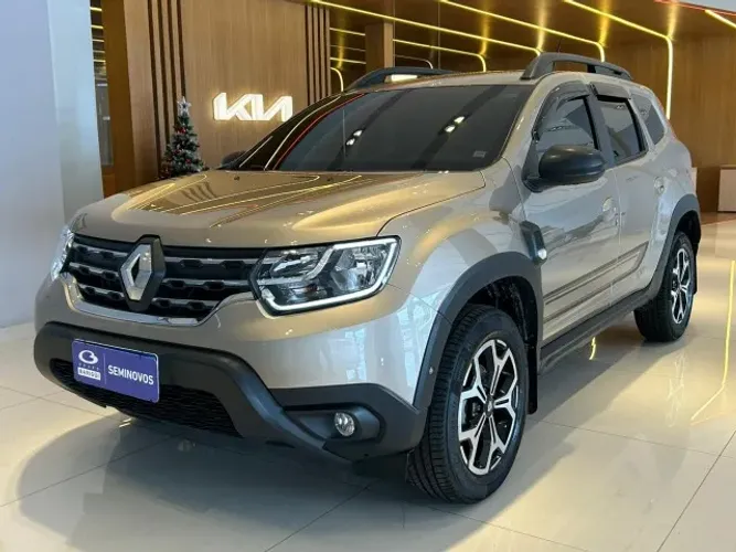 Renault Duster Iconic Plus 1.3 TB 16V Flex Aut. 2024