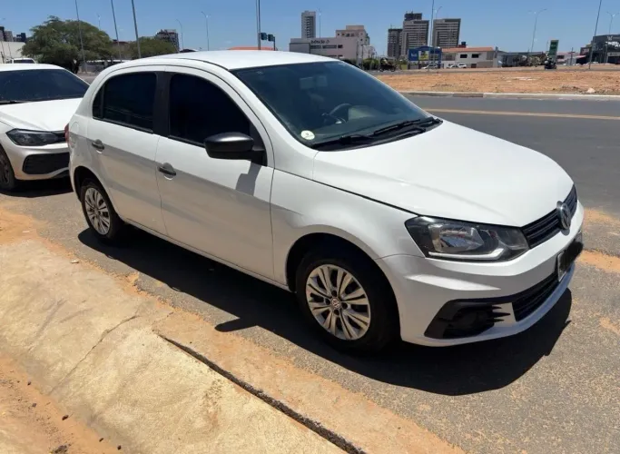 Volkswagen Gol Geração VII Trendline 1.0 12V Total Flex Mec. 4P 2017