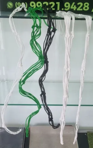 Redes de Futebol - Novas - Diversas Cores