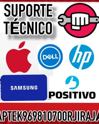 Conserto e manutenção de Apple iMac e macbook 