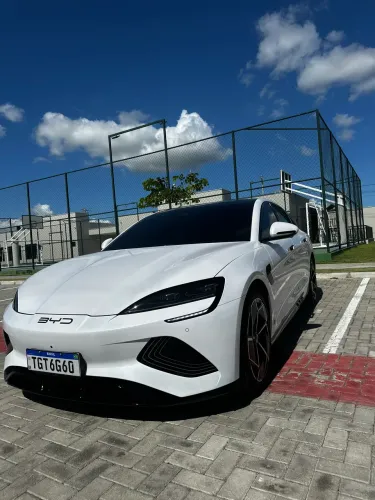 BYD Seal (elétrico) 2025