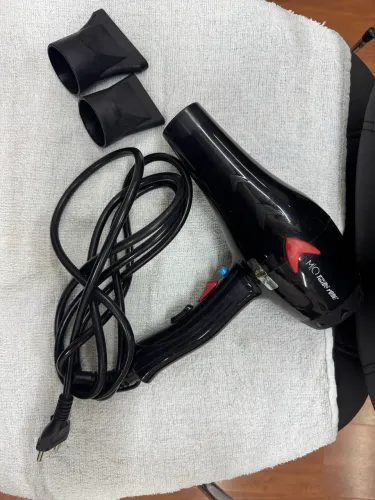 Secador de cabelo profissional 