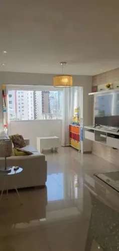 BS57 - Apartamento a venda em Brotas